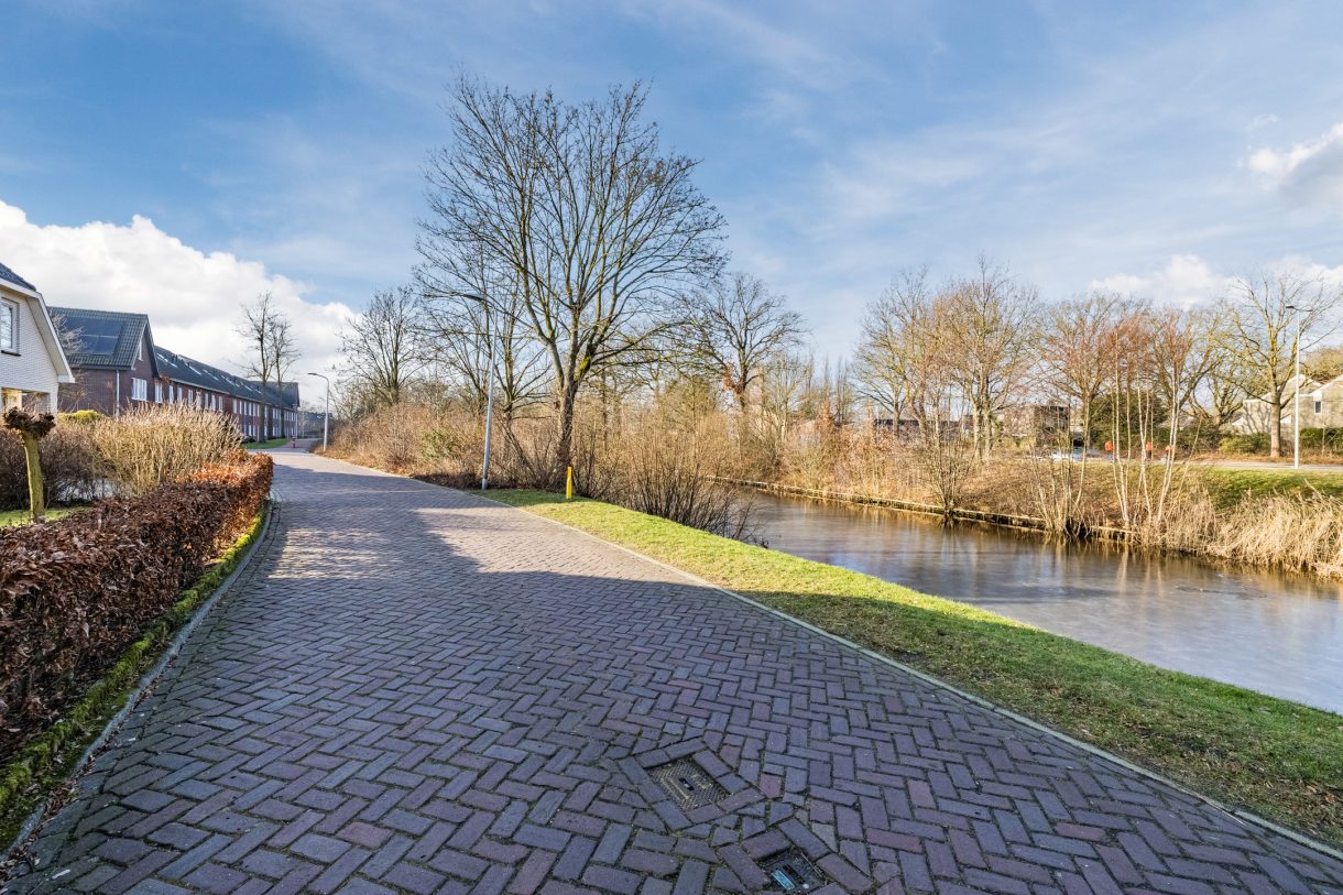 Te koop: Foto Woonhuis aan de Eems 17 in Hoogeveen