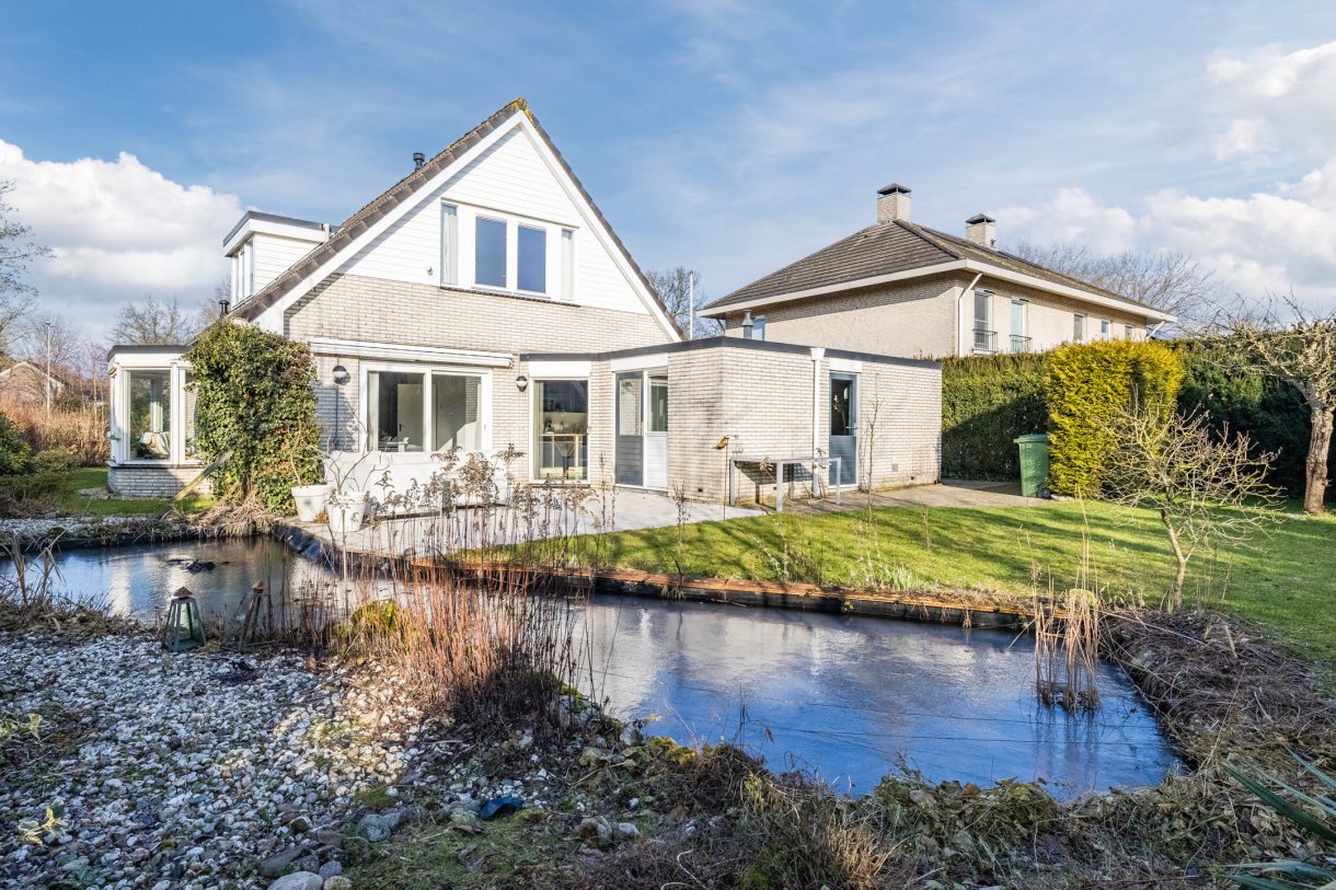 Te koop: Foto Woonhuis aan de Eems 17 in Hoogeveen