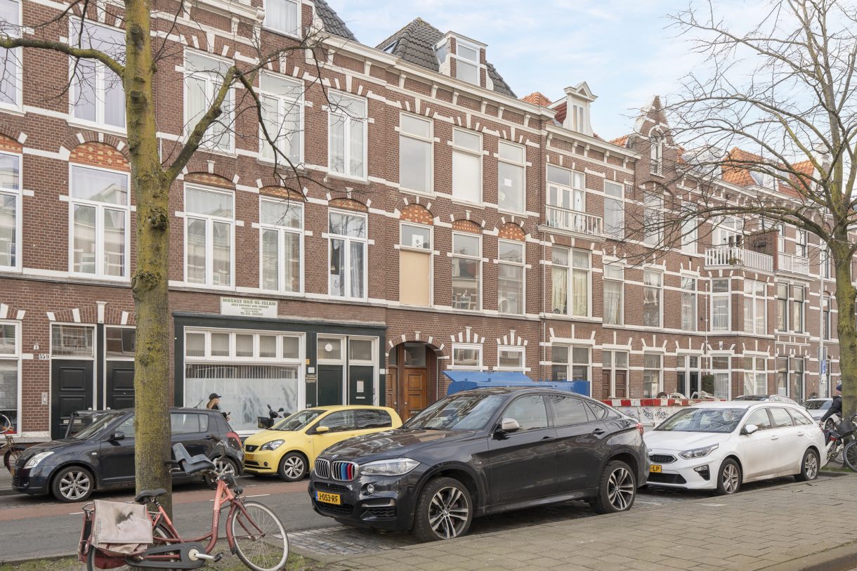 Te koop: Foto Appartement aan de Regentesselaan 351B in 's-Gravenhage