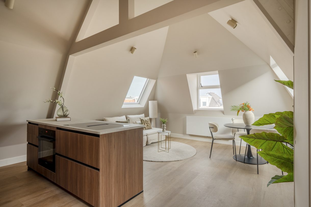 Te koop: Foto Appartement aan de Regentesselaan 351B in 's-Gravenhage