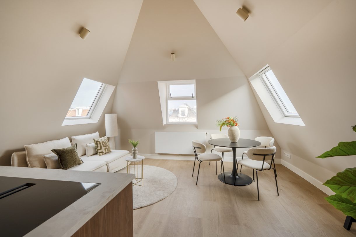 Te koop: Foto Appartement aan de Regentesselaan 351B in 's-Gravenhage