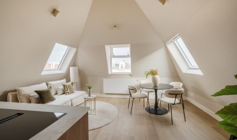 Hoofdfoto van 's-Gravenhage Regentesselaan 351B