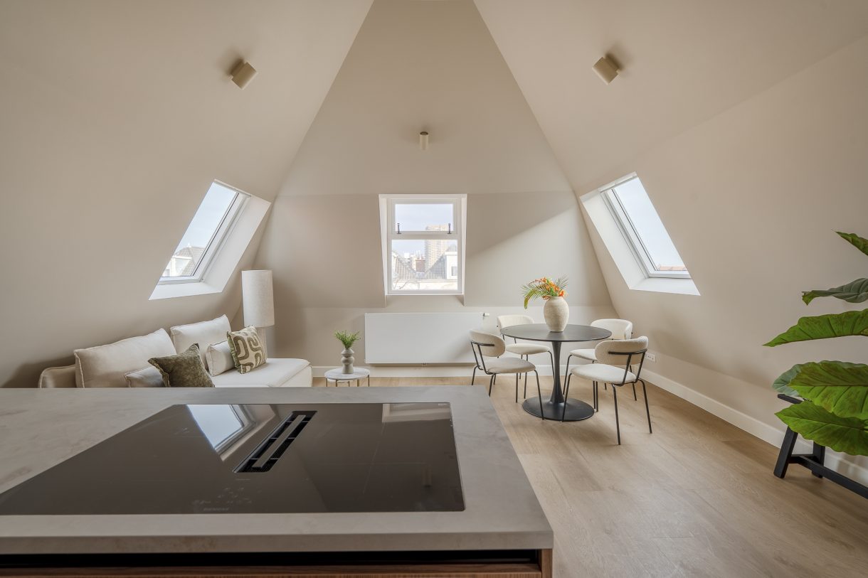 Te koop: Foto Appartement aan de Regentesselaan 351B in 's-Gravenhage