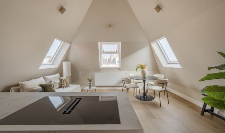 Te koop: Foto Appartement aan de Regentesselaan 351B in 's-Gravenhage
