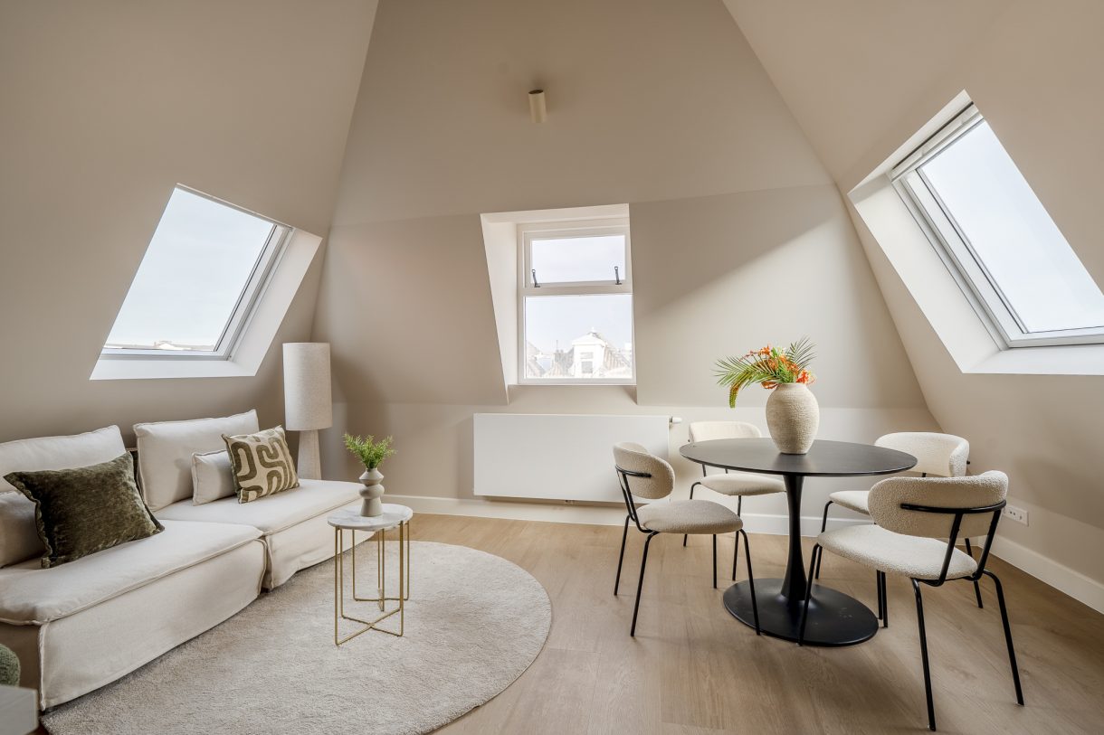 Te koop: Foto Appartement aan de Regentesselaan 351B in 's-Gravenhage