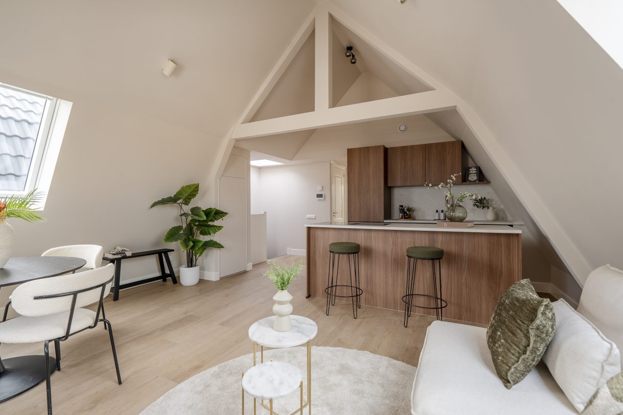 Te koop: Foto Appartement aan de Regentesselaan 351B in 's-Gravenhage