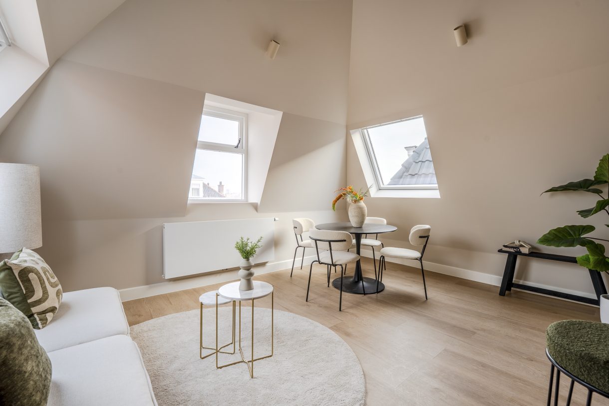 Te koop: Foto Appartement aan de Regentesselaan 351B in 's-Gravenhage