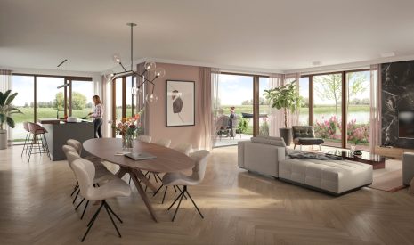 Te koop: Foto Woonhuis aan de Boeghof 6 in Leimuiden