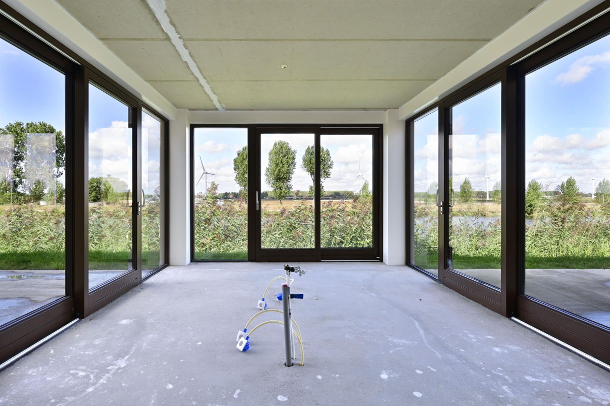 Te koop: Foto Woonhuis aan de Boeghof 6 in Leimuiden