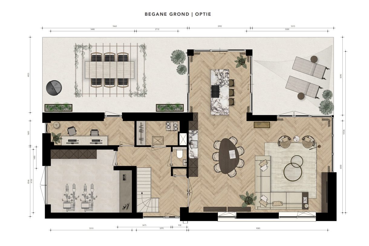 Te koop: Foto Woonhuis aan de Boeghof 6 in Leimuiden