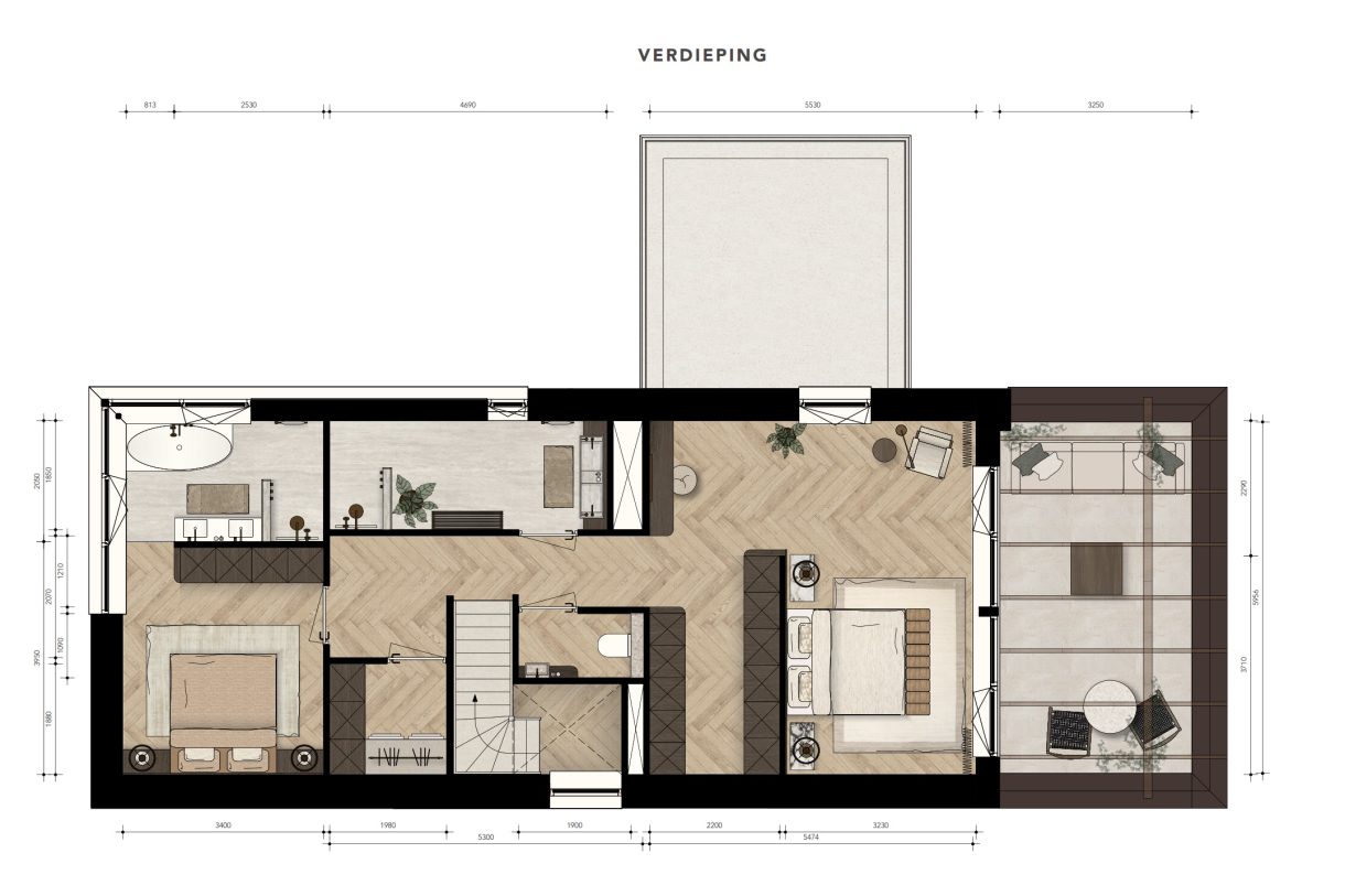 Te koop: Foto Woonhuis aan de Boeghof 6 in Leimuiden