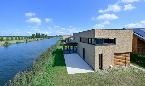 Hoofdfoto van Leimuiden Boeghof 6