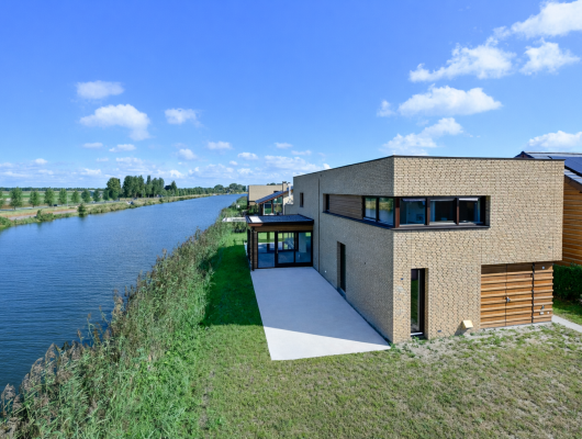 Hoofdfoto van Leimuiden Boeghof 6