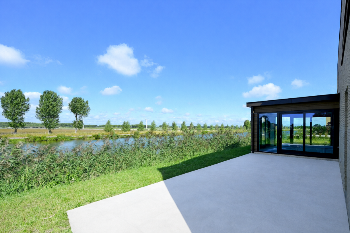 Te koop: Foto Woonhuis aan de Boeghof 6 in Leimuiden