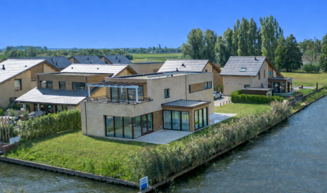 Hoofdfoto van Leimuiden Boeghof 6