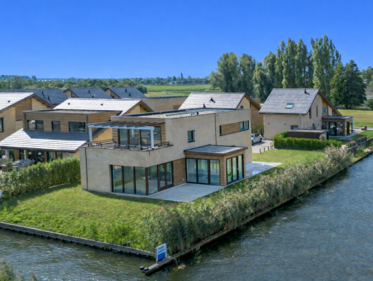 Hoofdfoto van Leimuiden Boeghof 6