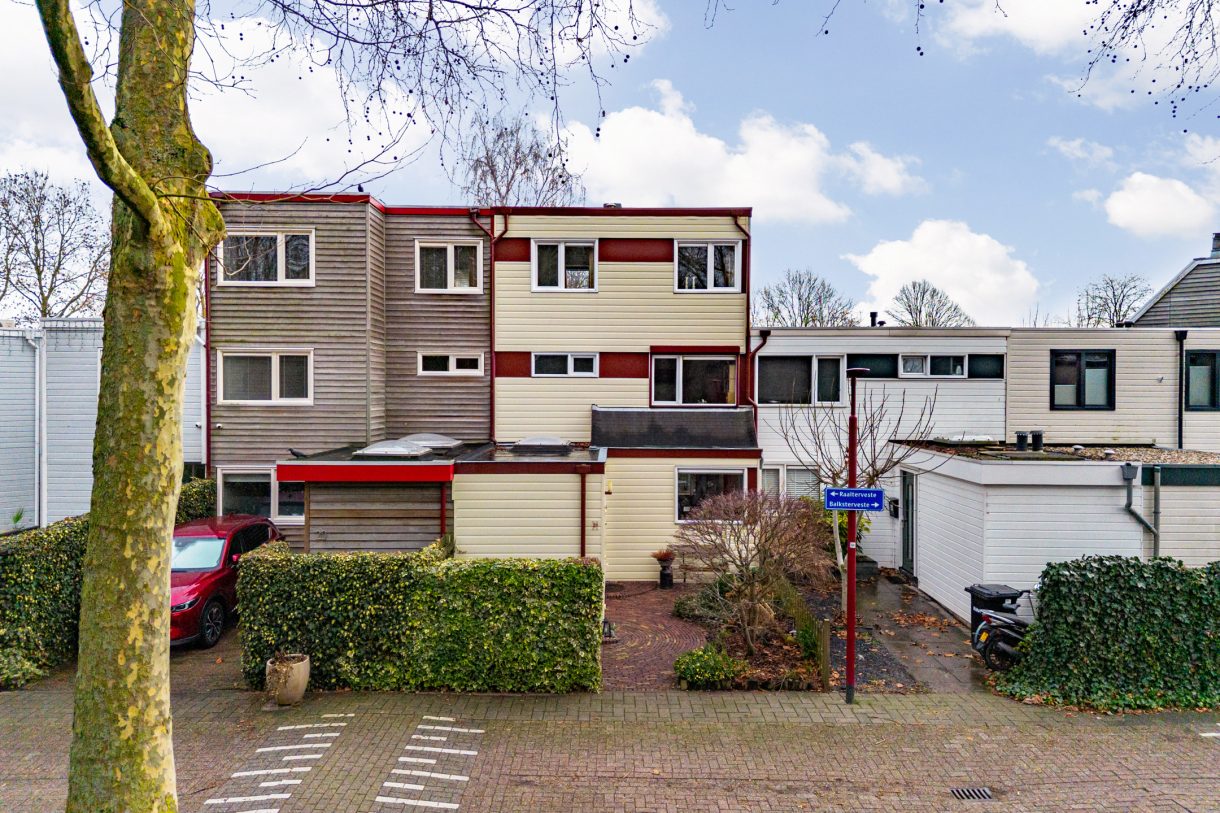 Te koop: Foto Woonhuis aan de Raalterveste 21 in Nieuwegein
