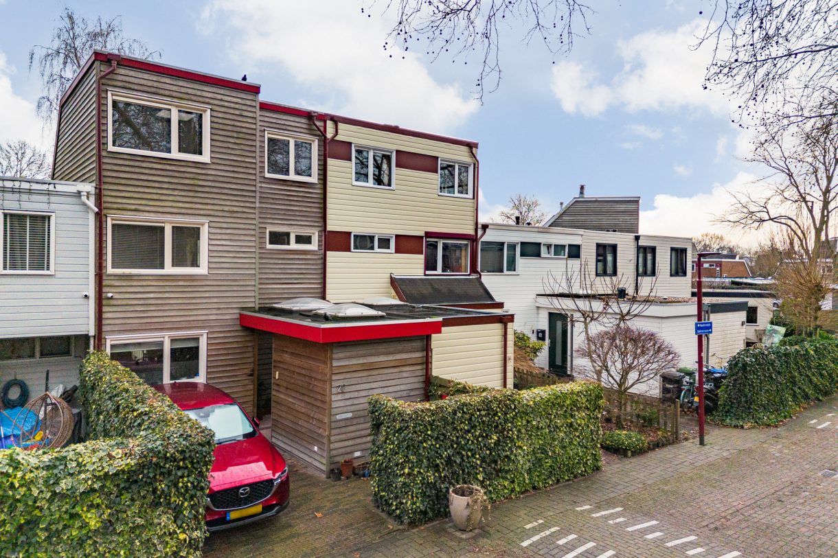 Te koop: Foto Woonhuis aan de Raalterveste 21 in Nieuwegein