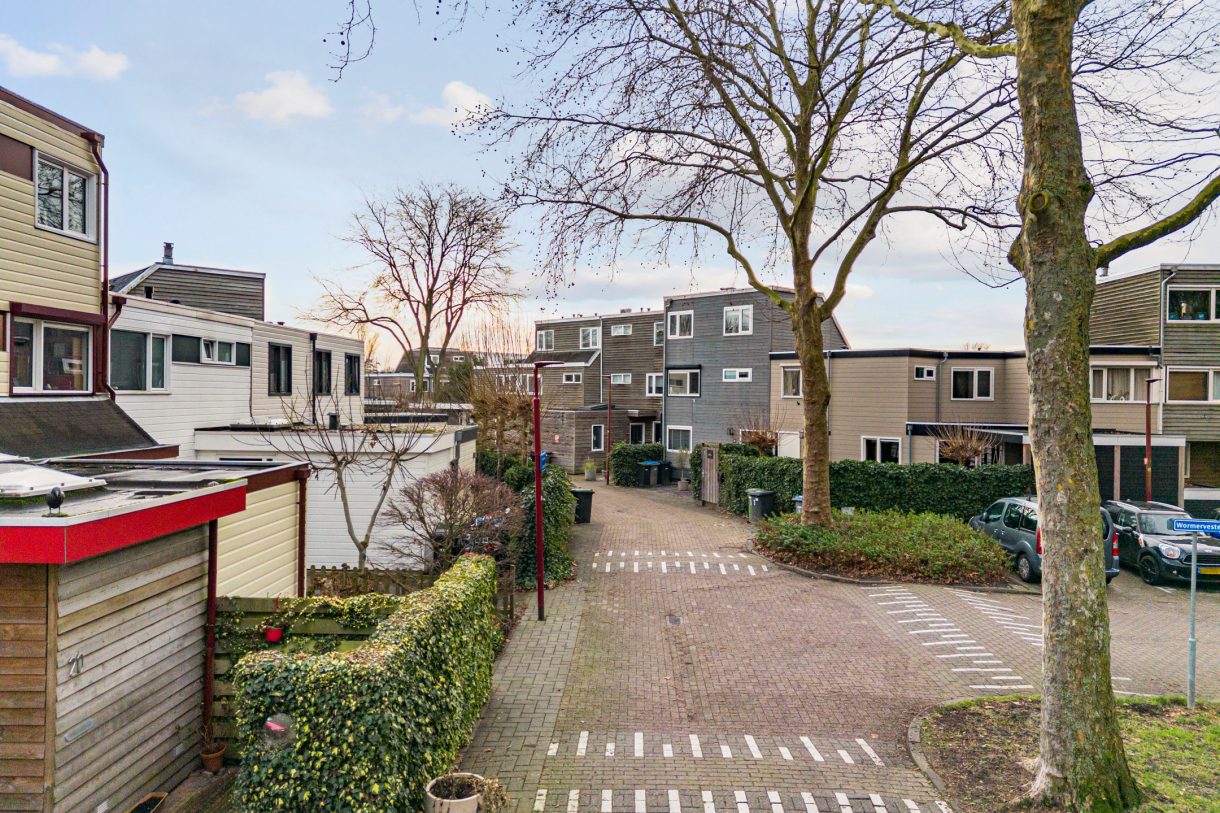 Te koop: Foto Woonhuis aan de Raalterveste 21 in Nieuwegein