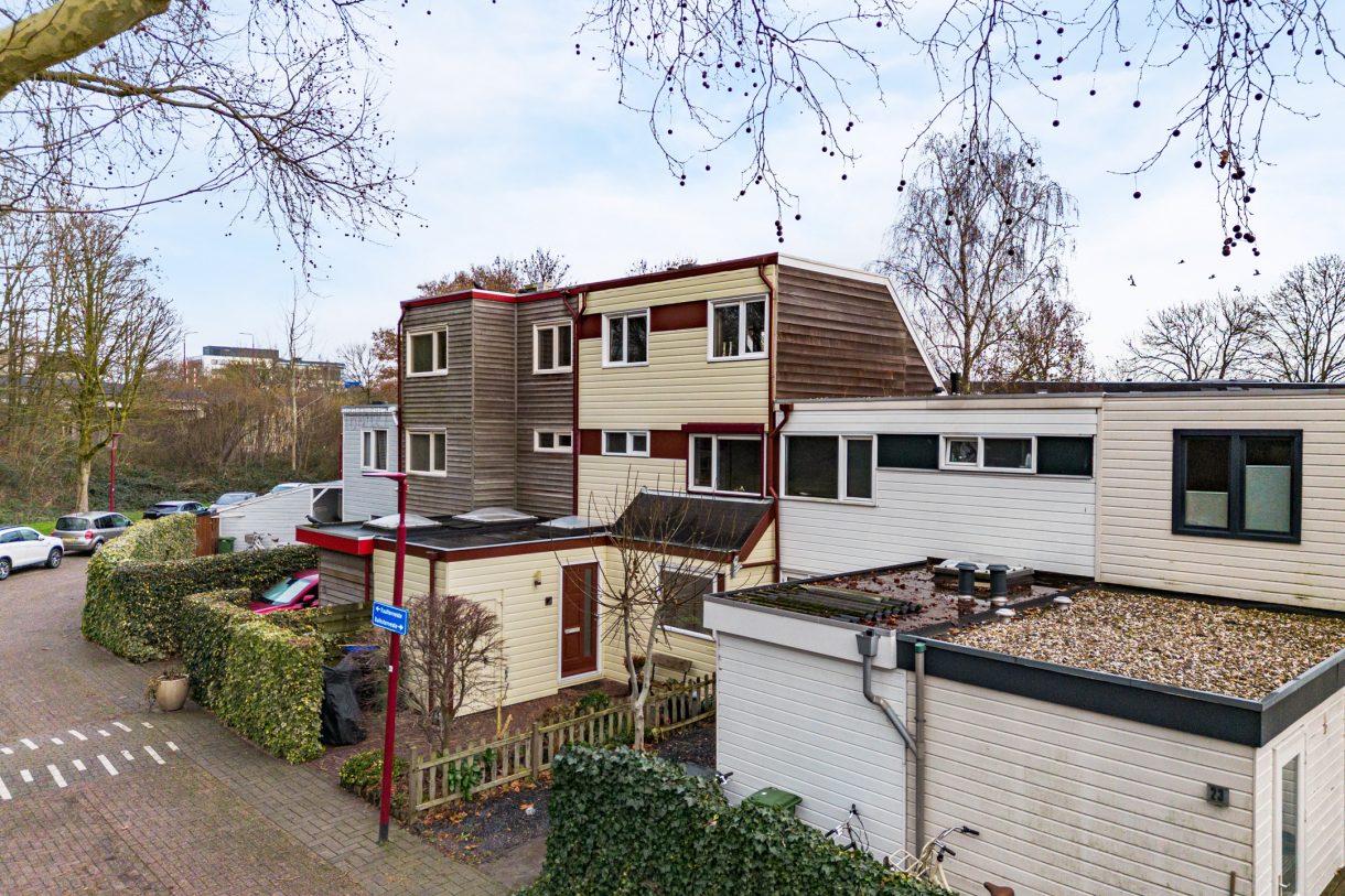 Te koop: Foto Woonhuis aan de Raalterveste 21 in Nieuwegein