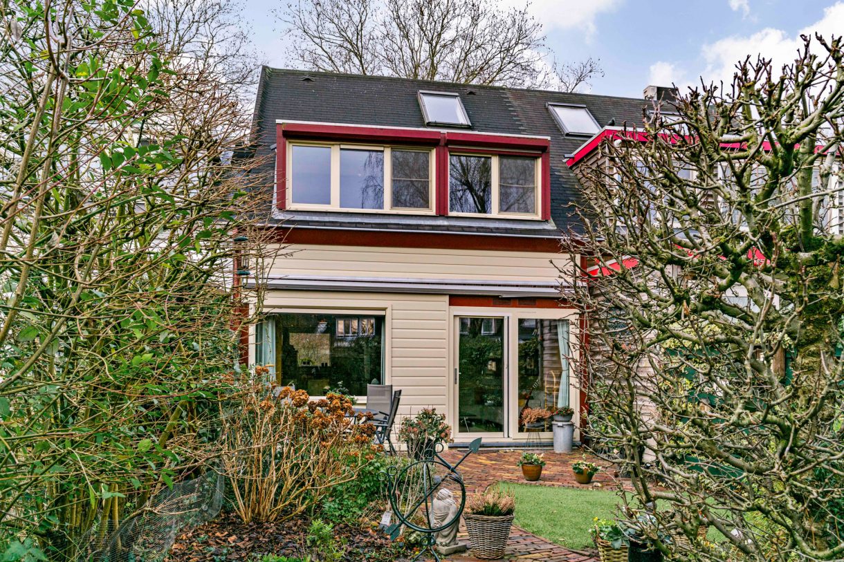 Te koop: Foto Woonhuis aan de Raalterveste 21 in Nieuwegein