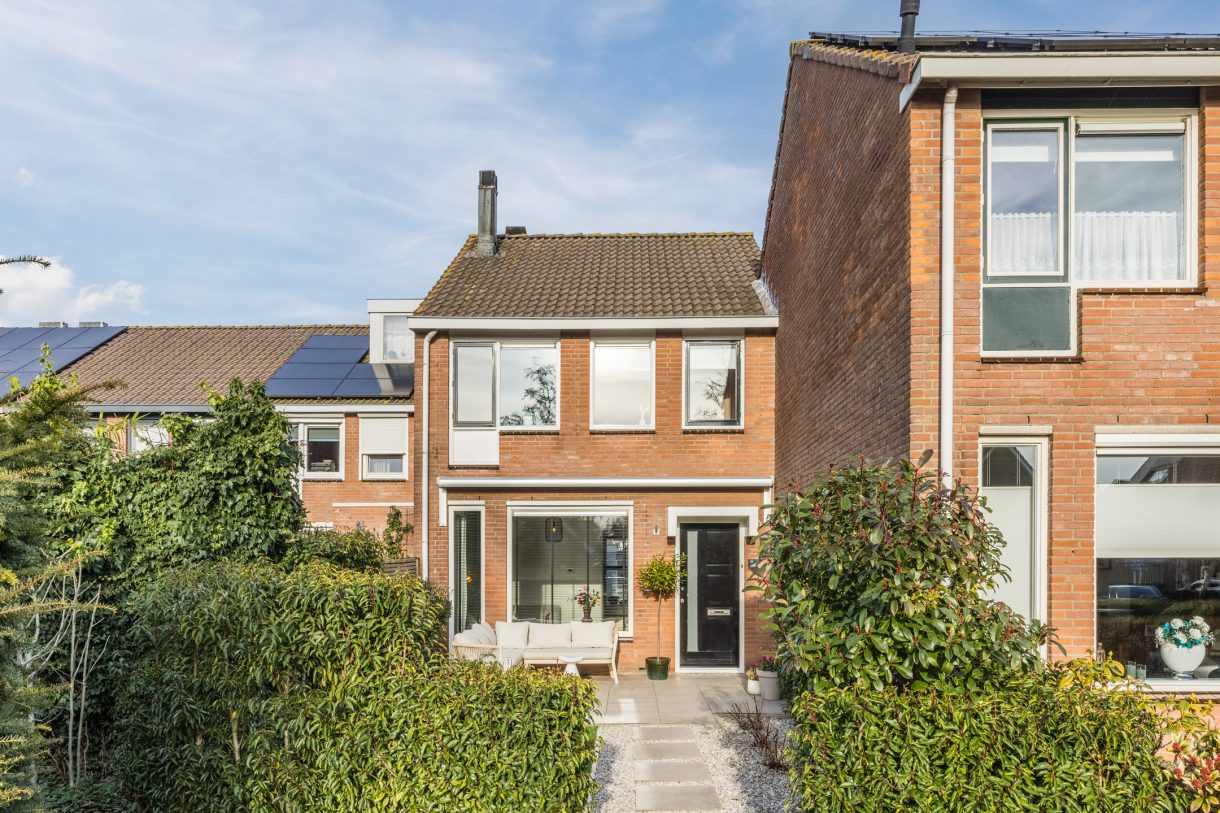 Te koop: Foto Woonhuis aan de Kleienburg 36 in Bodegraven