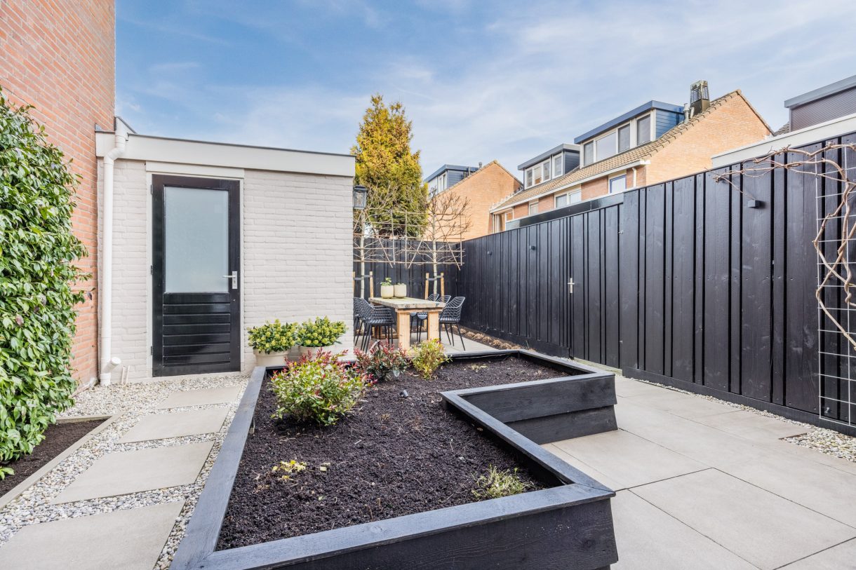 Te koop: Foto Woonhuis aan de Kleienburg 36 in Bodegraven