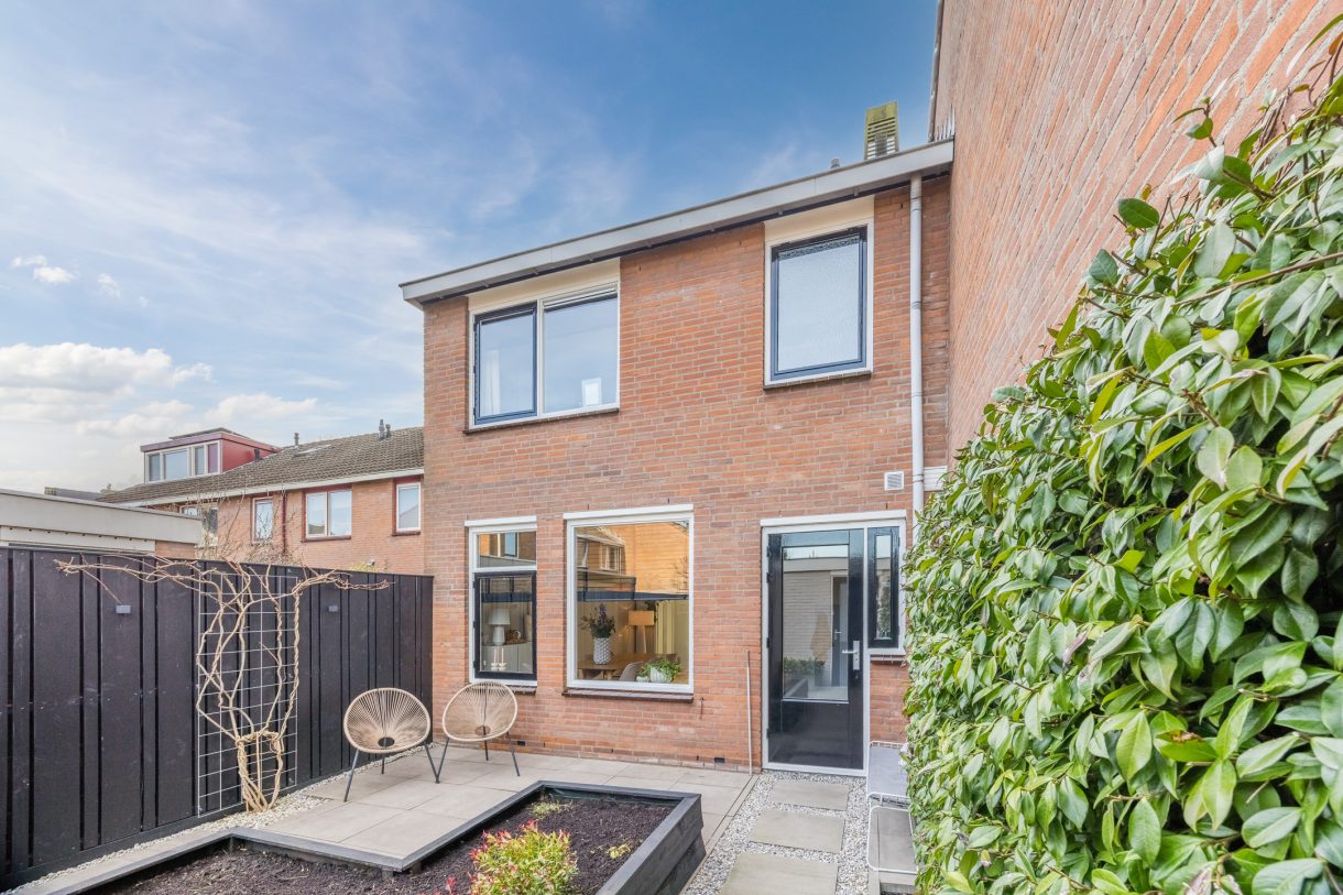 Te koop: Foto Woonhuis aan de Kleienburg 36 in Bodegraven