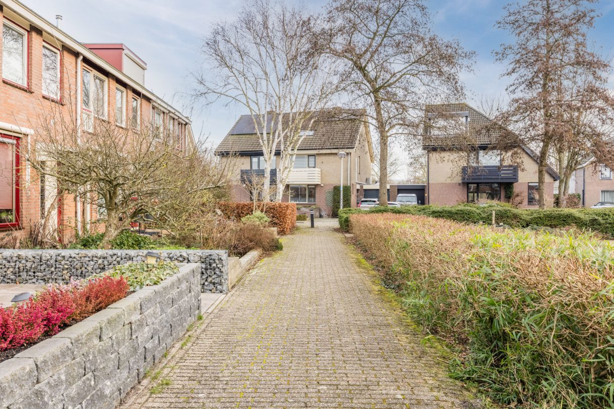 Te koop: Foto Woonhuis aan de Kleienburg 36 in Bodegraven
