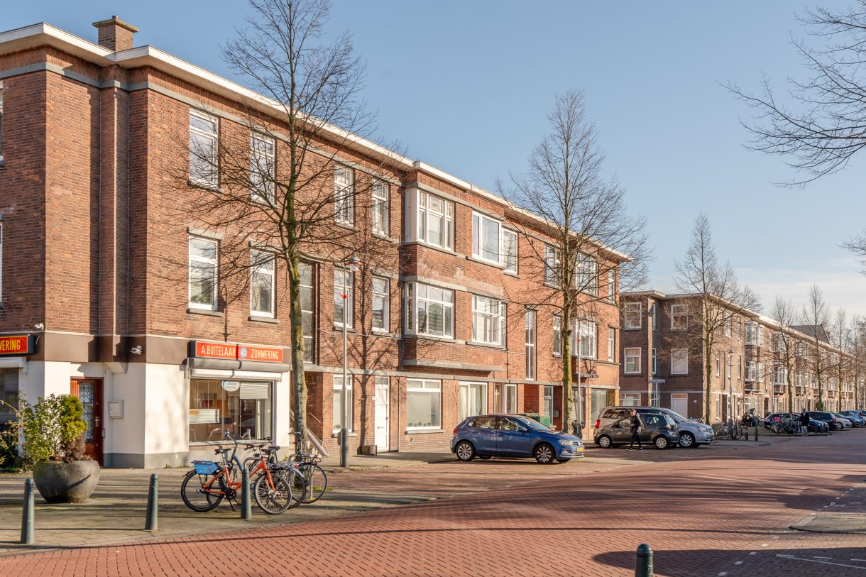 Te koop: Foto Appartement aan de Ledeganckplein 55 in 's-Gravenhage