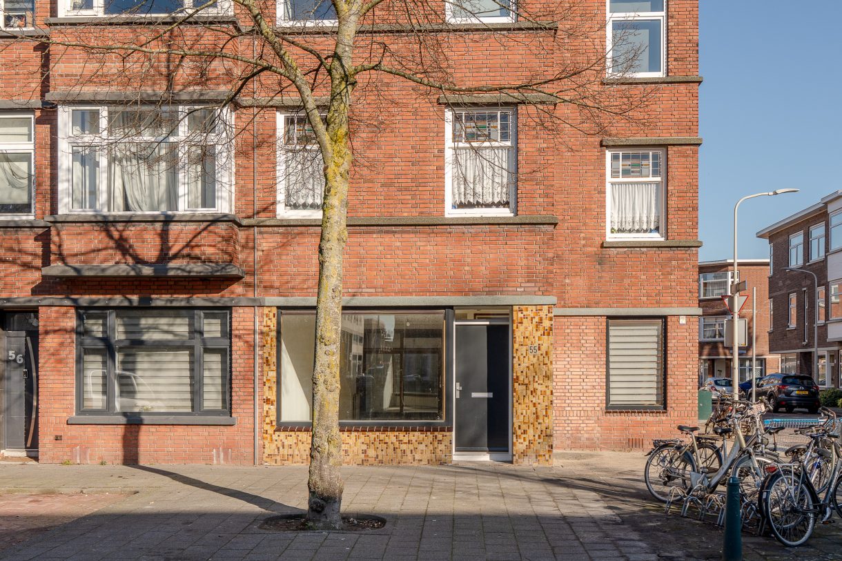 Te koop: Foto Appartement aan de Ledeganckplein 55 in 's-Gravenhage