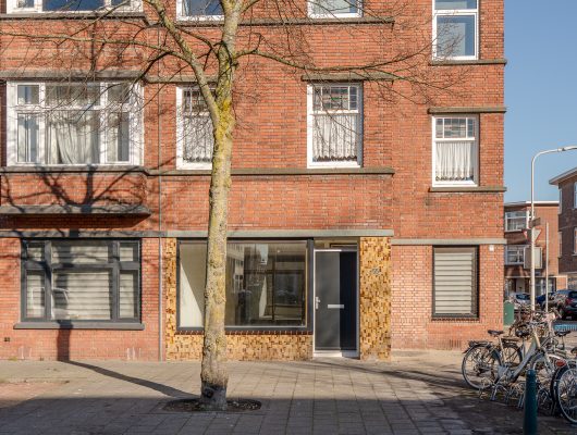 Hoofdfoto van 's-Gravenhage Ledeganckplein 55