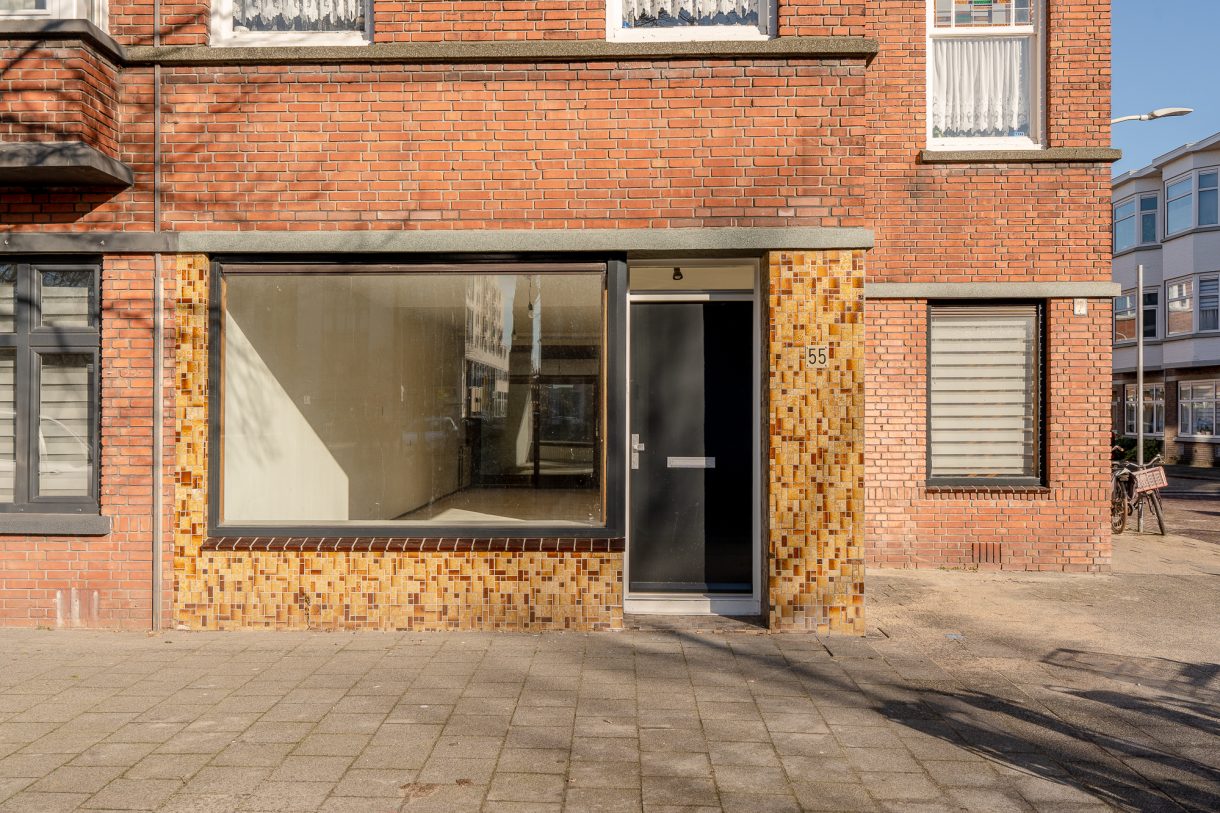 Te koop: Foto Appartement aan de Ledeganckplein 55 in 's-Gravenhage