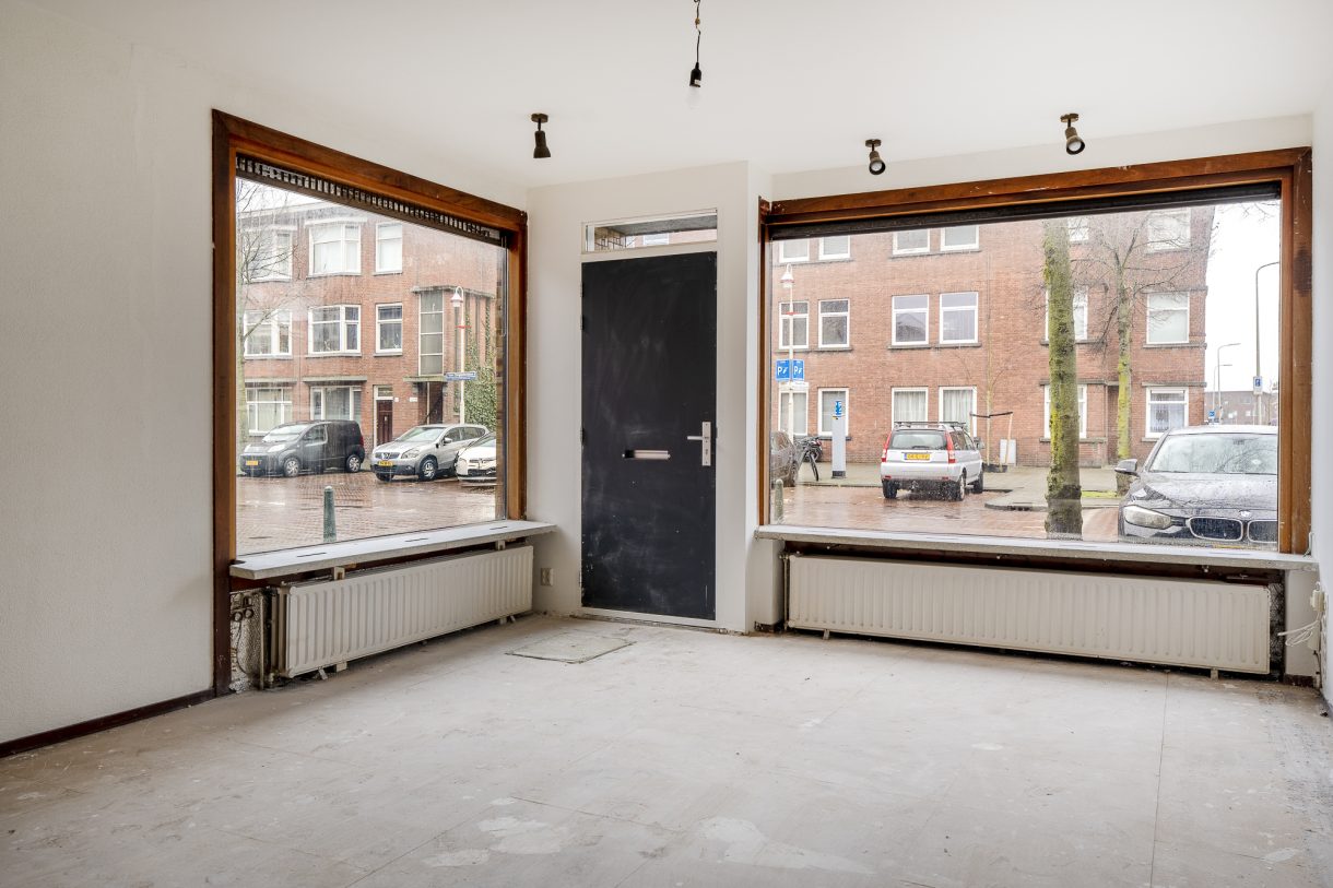 Te koop: Foto Appartement aan de Ledeganckplein 55 in 's-Gravenhage