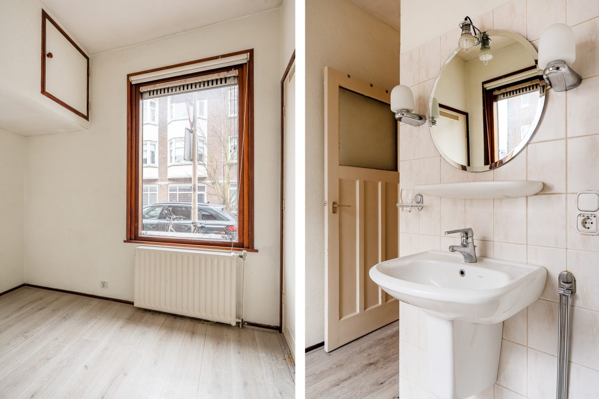 Te koop: Foto Appartement aan de Ledeganckplein 55 in 's-Gravenhage