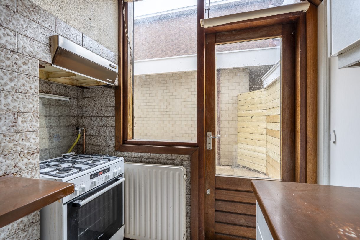 Te koop: Foto Appartement aan de Ledeganckplein 55 in 's-Gravenhage