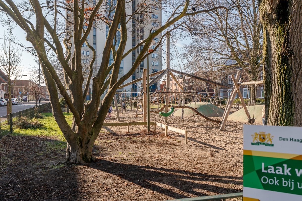 Te koop: Foto Appartement aan de Ledeganckplein 55 in 's-Gravenhage