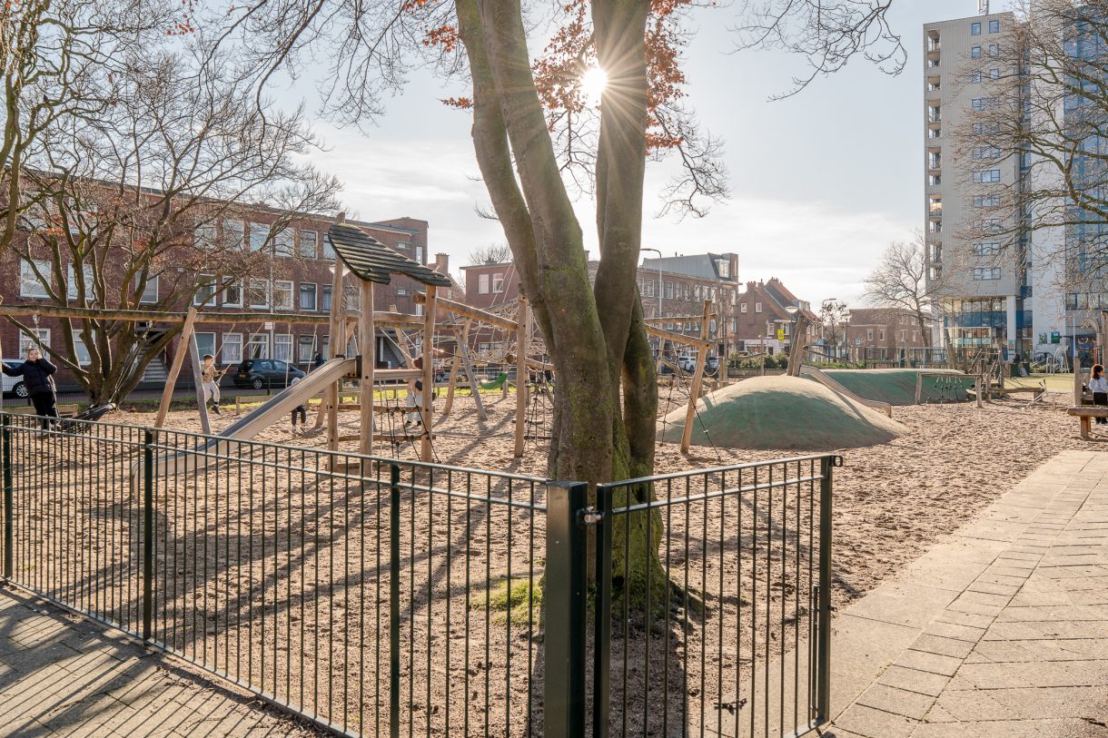 Te koop: Foto Appartement aan de Ledeganckplein 55 in 's-Gravenhage