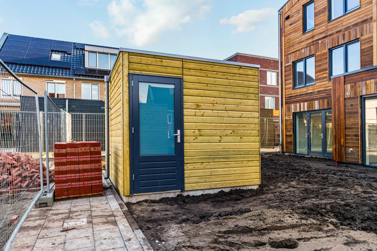 Te koop: Foto Woonhuis aan de Houtzagerijbaan 25 in Nieuwegein