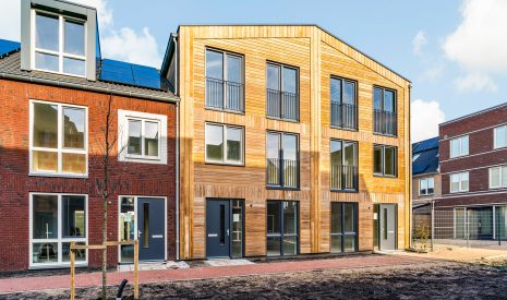 Hoofdfoto van Nieuwegein Houtzagerijbaan 25