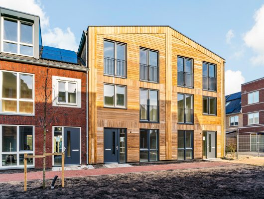 Hoofdfoto van Nieuwegein Houtzagerijbaan 25