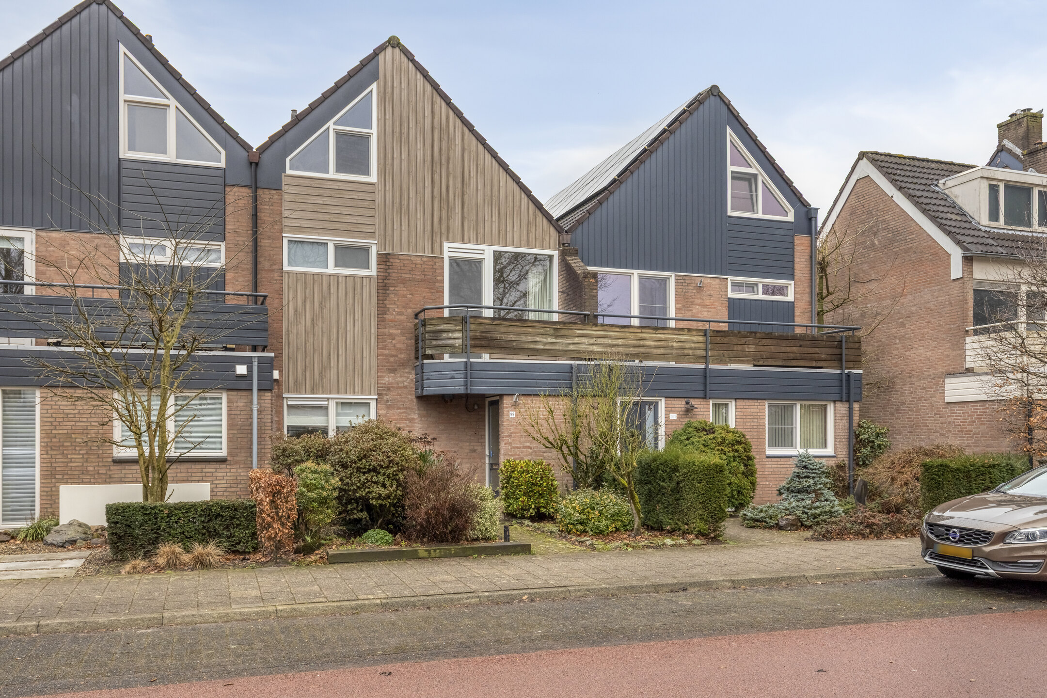 Te koop: Foto Woonhuis aan de Fransebaan 99 in Eindhoven