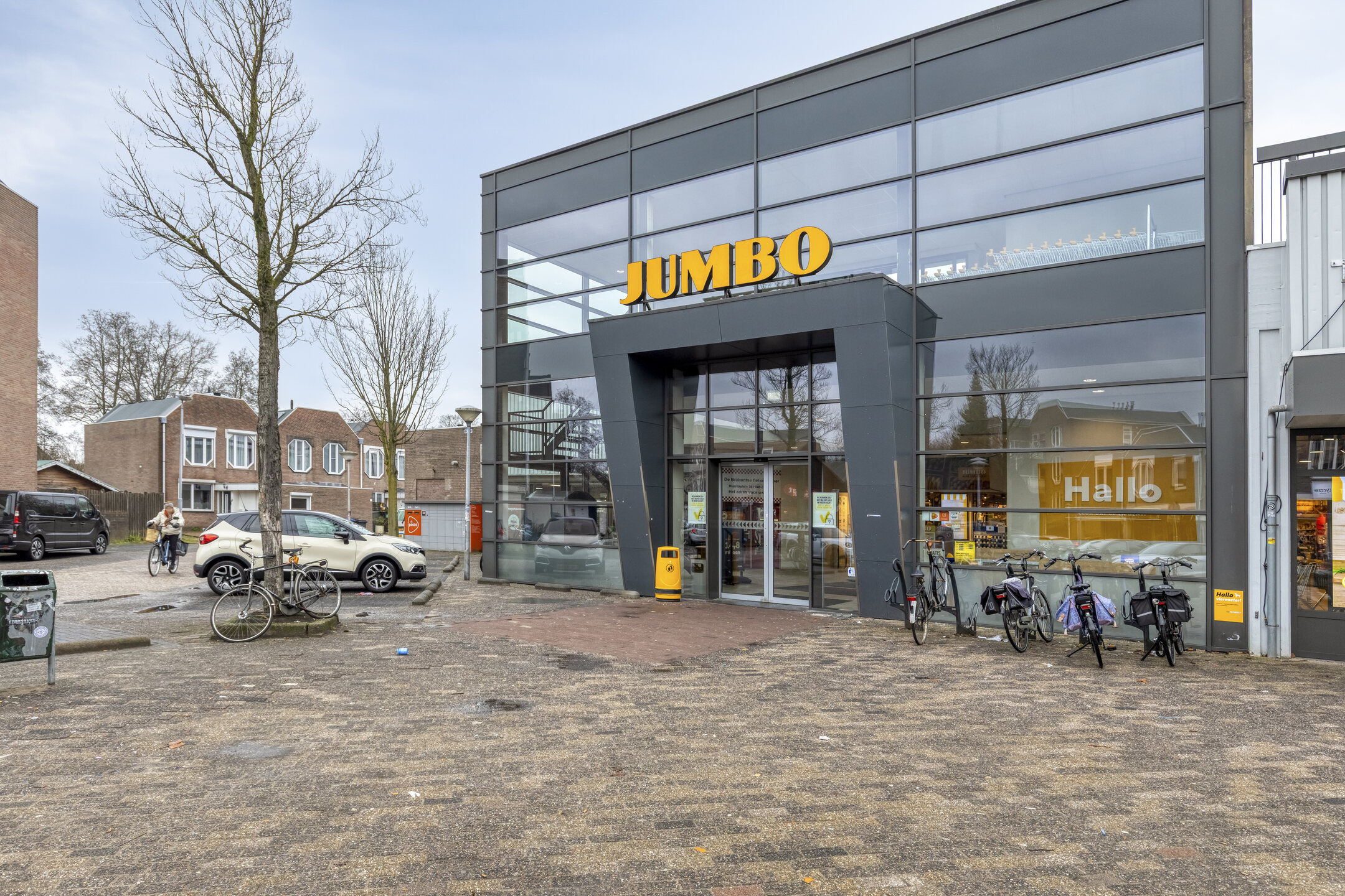 Te koop: Foto Woonhuis aan de Fransebaan 99 in Eindhoven