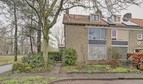 Te koop: Foto Woonhuis aan de Jacob Catssingel 46 in Breda