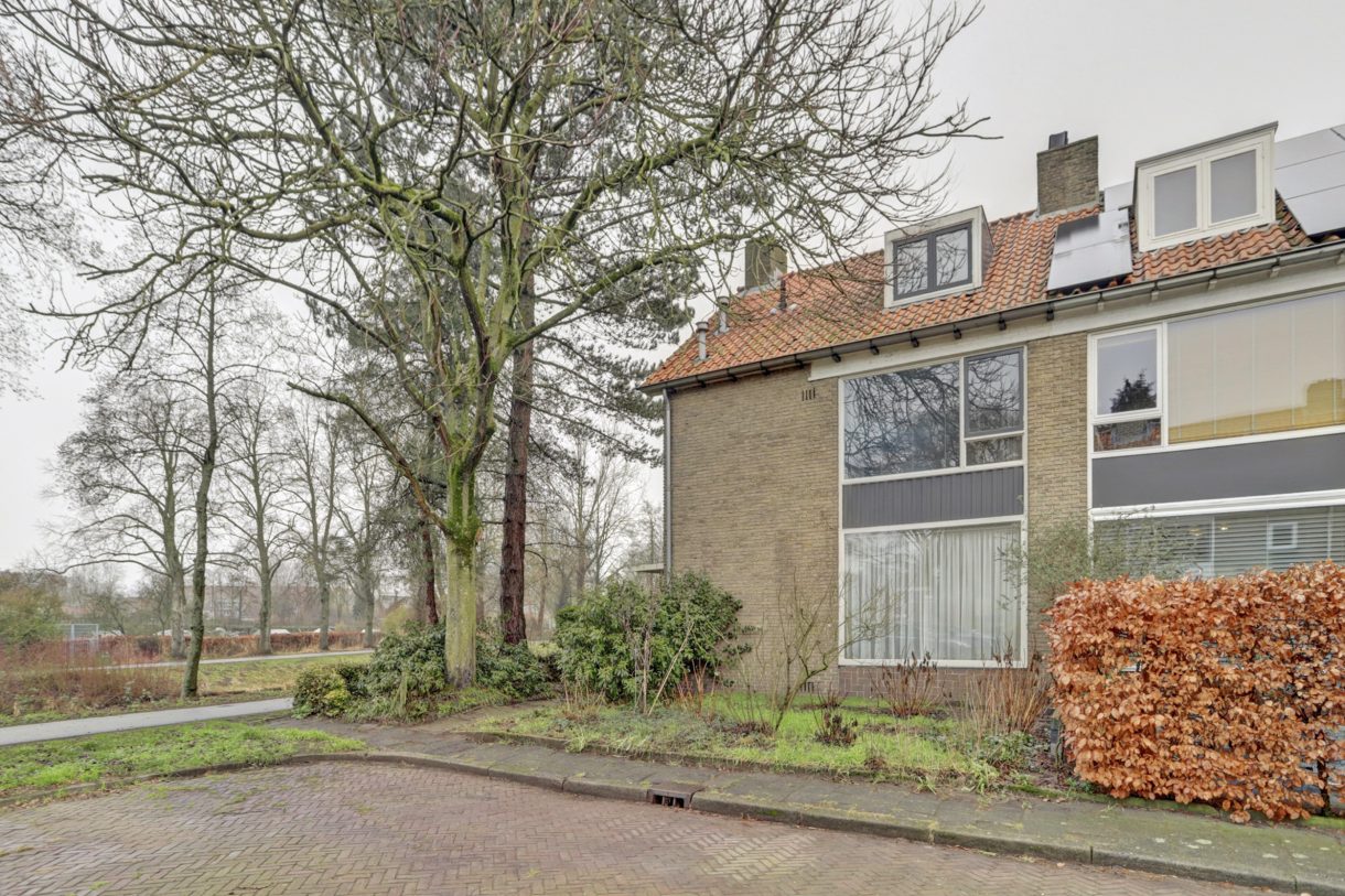 Te koop: Foto Woonhuis aan de Jacob Catssingel 46 in Breda