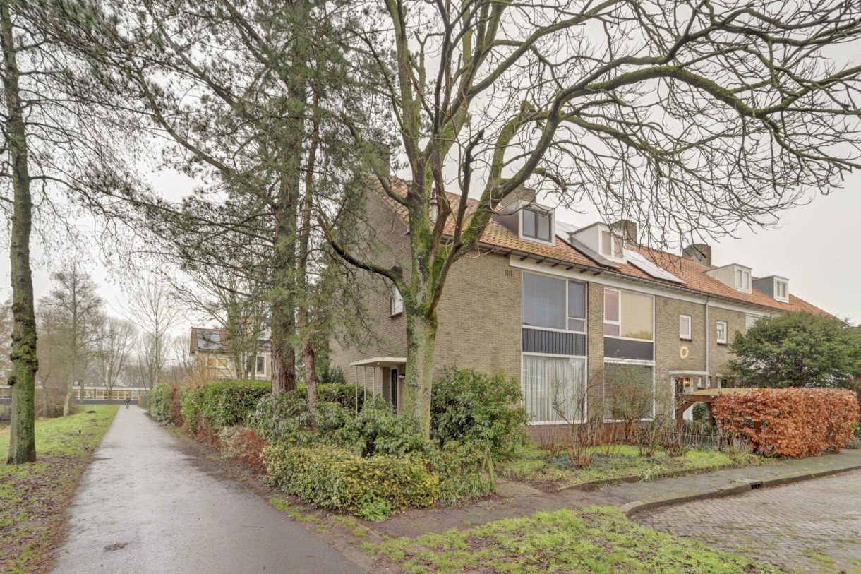Te koop: Foto Woonhuis aan de Jacob Catssingel 46 in Breda