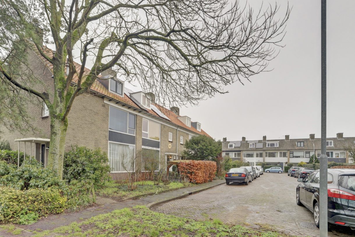 Te koop: Foto Woonhuis aan de Jacob Catssingel 46 in Breda