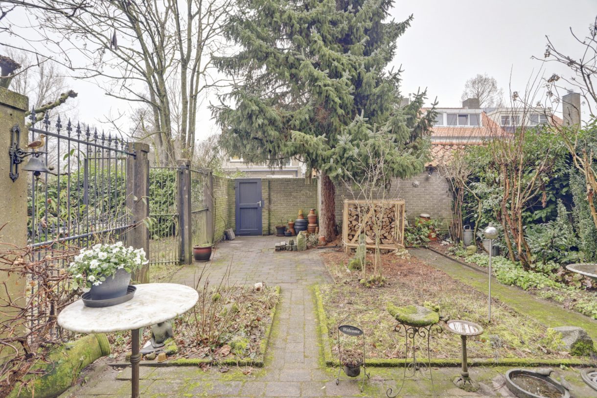 Te koop: Foto Woonhuis aan de Jacob Catssingel 46 in Breda