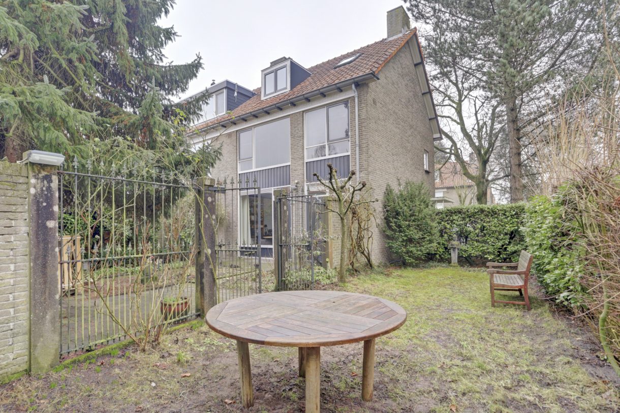 Te koop: Foto Woonhuis aan de Jacob Catssingel 46 in Breda