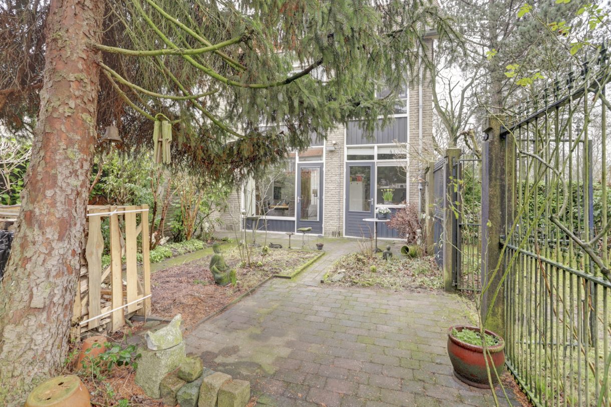 Te koop: Foto Woonhuis aan de Jacob Catssingel 46 in Breda